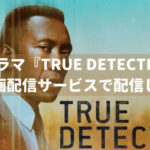海外ドラマ：『TRUE DETECTIVE（トゥルー・ディテクティブ）』を視聴できる動画配信サービスはどこ？