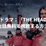 海外ドラマ：「THE HEAD」を全話無料で視聴する方法【VOD配信】